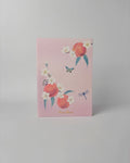No.01 — Peach Blossom Journal